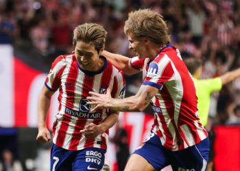Site officiel de l'Atlético