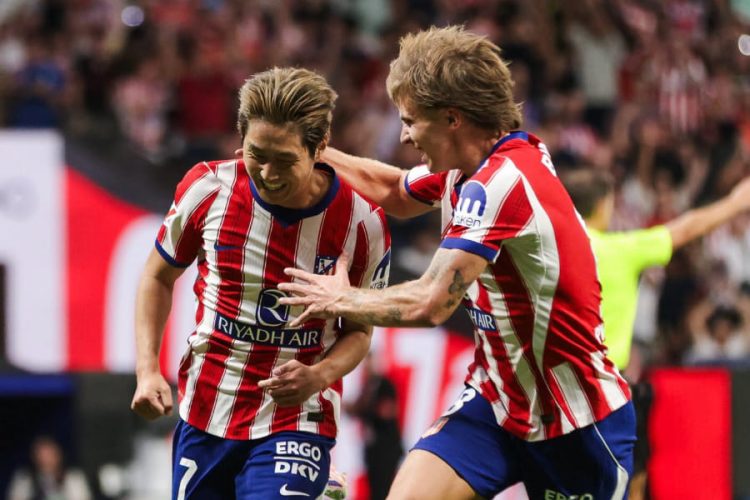 Site officiel de l'Atlético