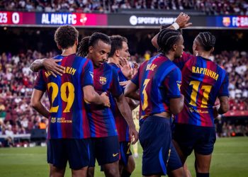 Site officiel du FC Barcelone