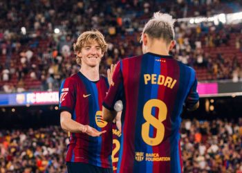 Site officiel du FC Barcelone