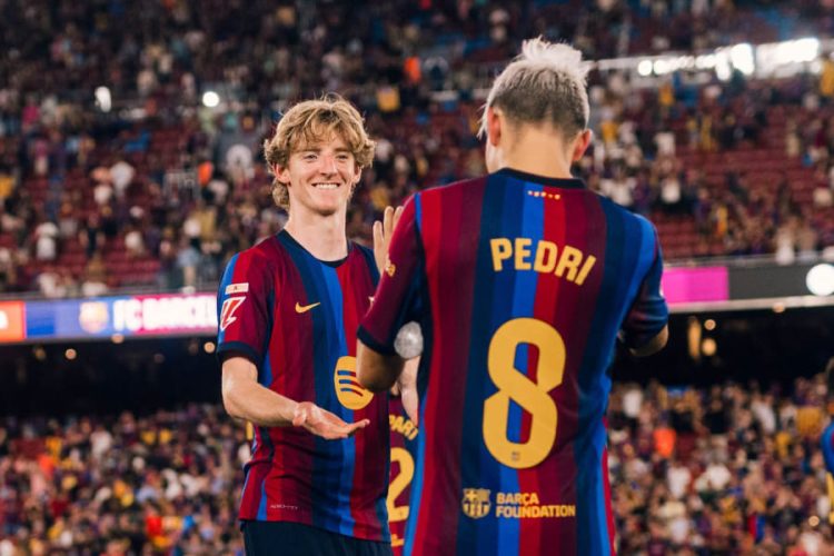 Site officiel du FC Barcelone