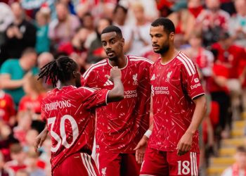Site officiel du Liverpool FC