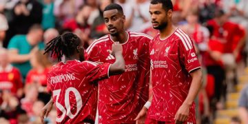Site officiel du Liverpool FC