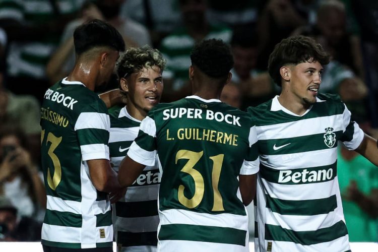 Site officiel du Sporting