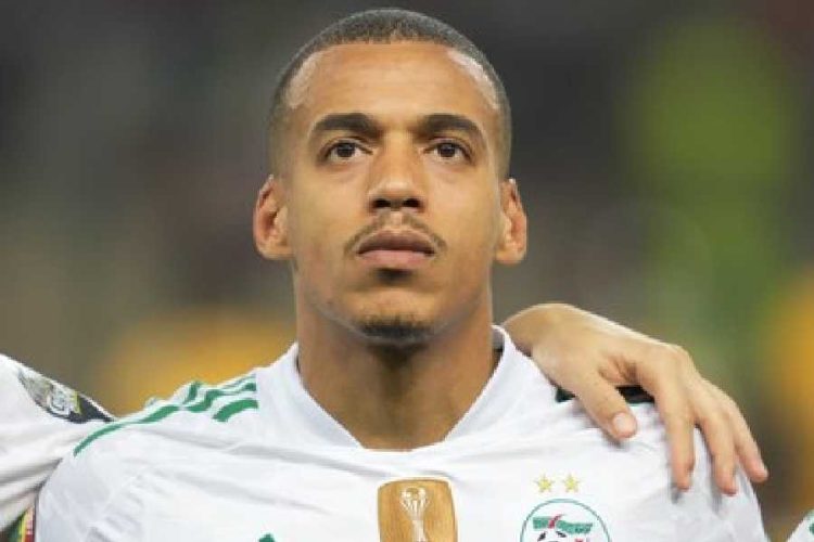 Sofiane Bendebka
