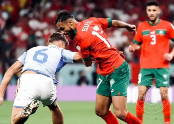 Sofiane Boufal
