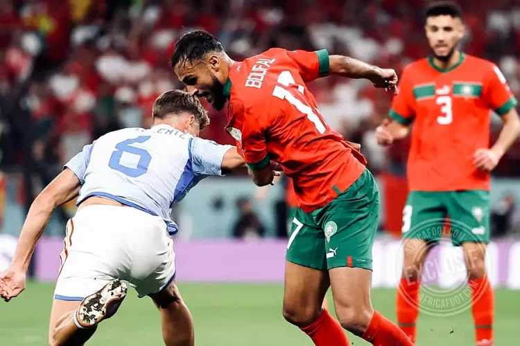 Sofiane Boufal