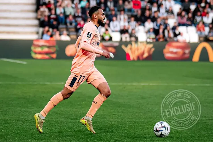 Sofiane Boufal