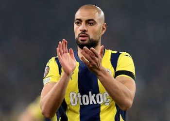 Sofyan Amrabat