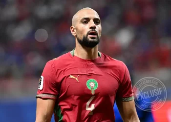 Sofyan Amrabat