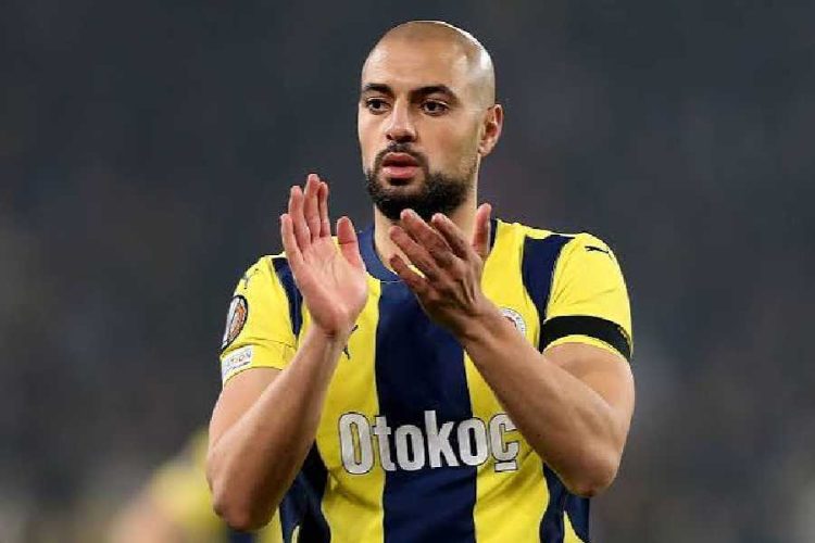 Sofyan Amrabat
