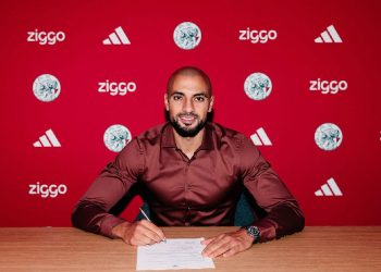 Sofyan Amrabat