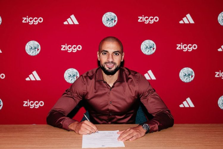 Sofyan Amrabat