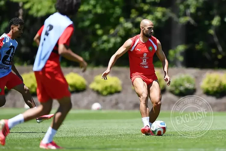 Sofyan Amrabat