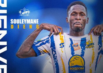 Souleymane Dieng