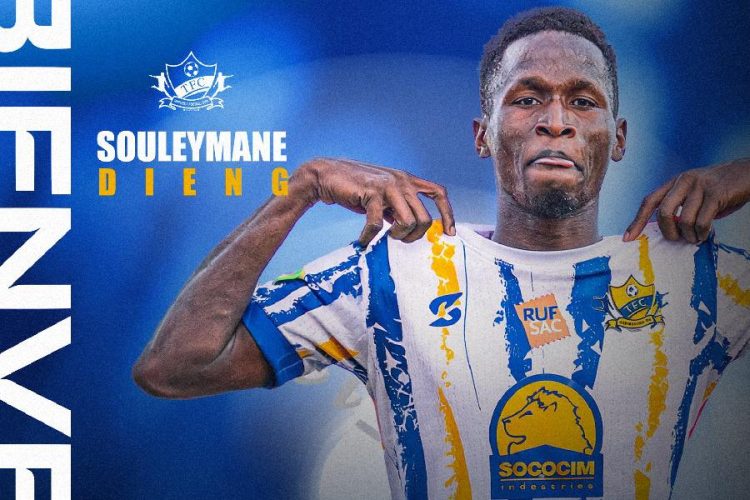 Souleymane Dieng