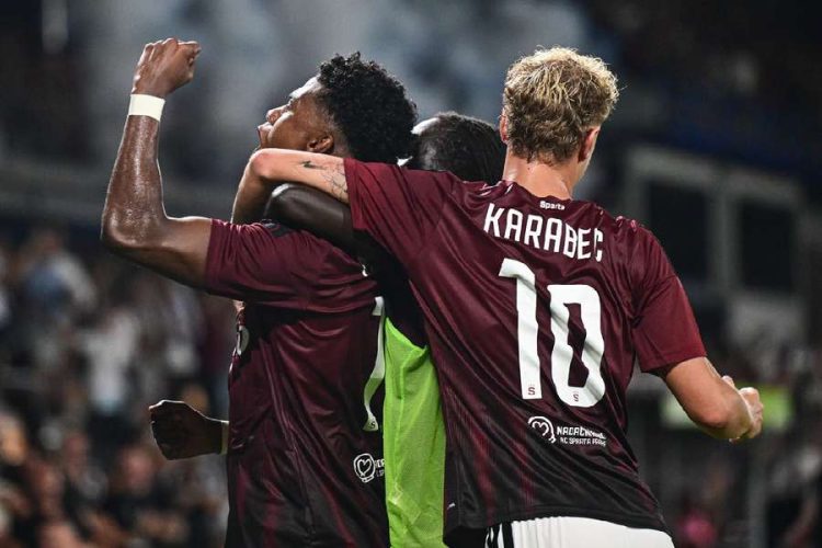 Sparta Prague