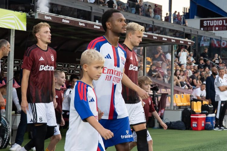 Sparta Prague vs Lyon. Site officiel de l'OL