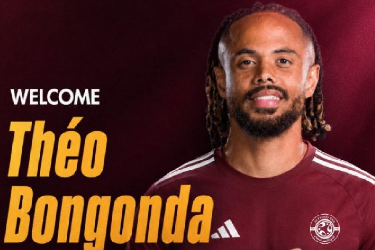 Théo Bongonda