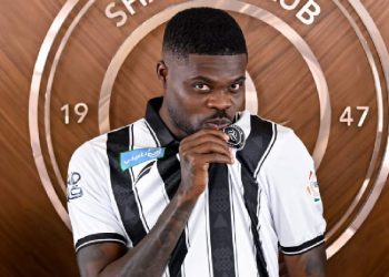 Thomas Partey