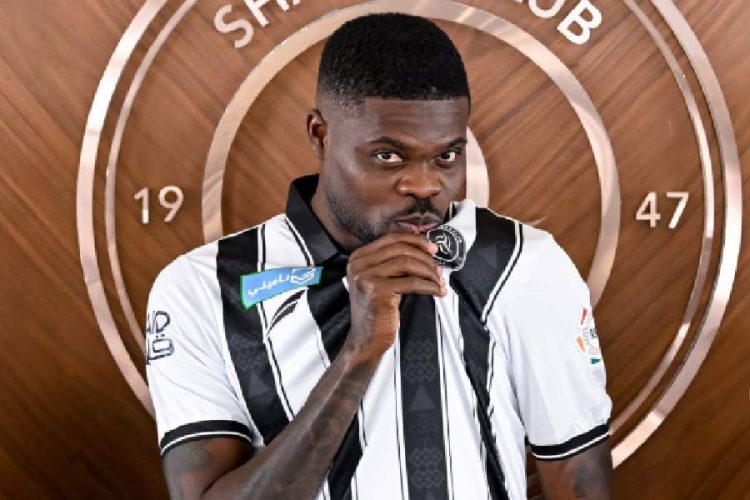 Thomas Partey