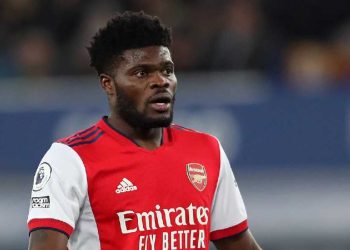 Thomas Partey
