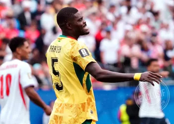 Thomas Partey