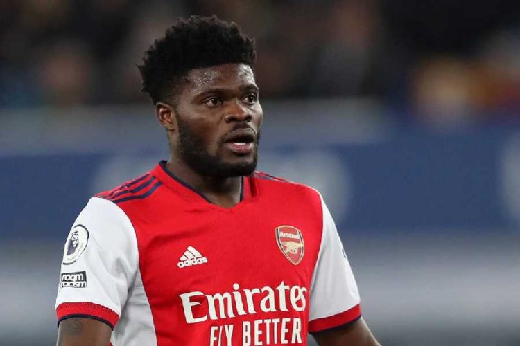 Thomas Partey