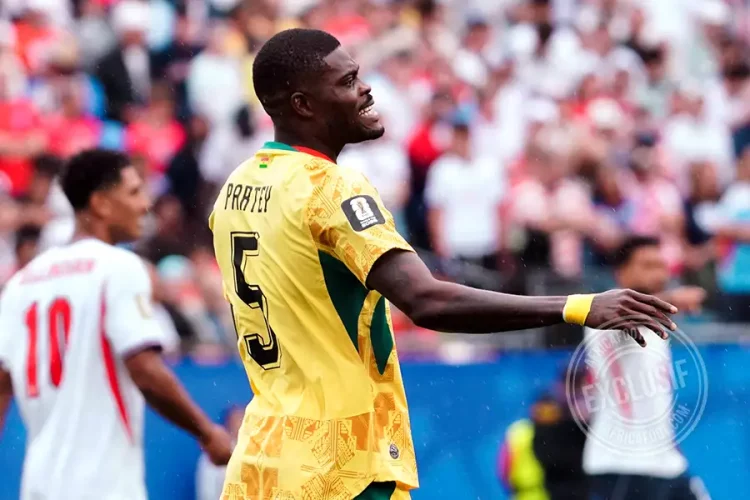 Thomas Partey