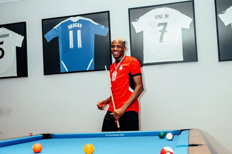Victor Osimhen