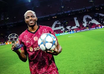 Victor Osimhen