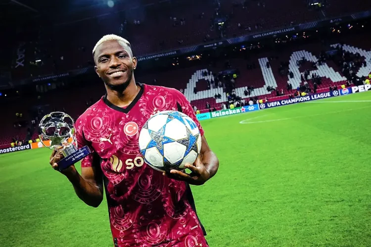 Victor Osimhen