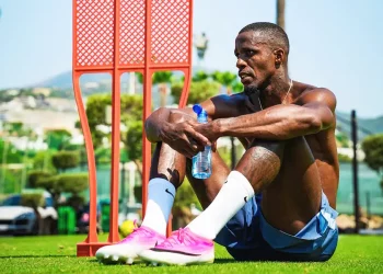 Wilfried Zaha