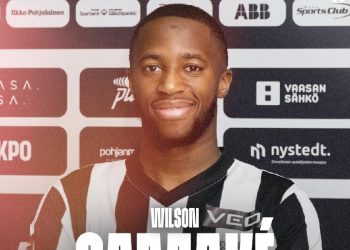 Wilson Samaké