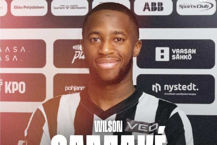 Wilson Samaké