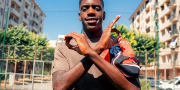 Xavier Junior Mandza Tsiendi