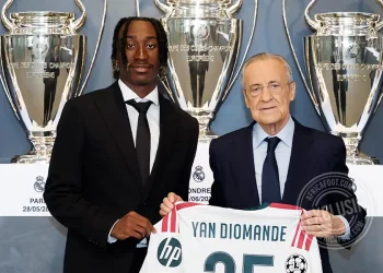 Yan Diomande