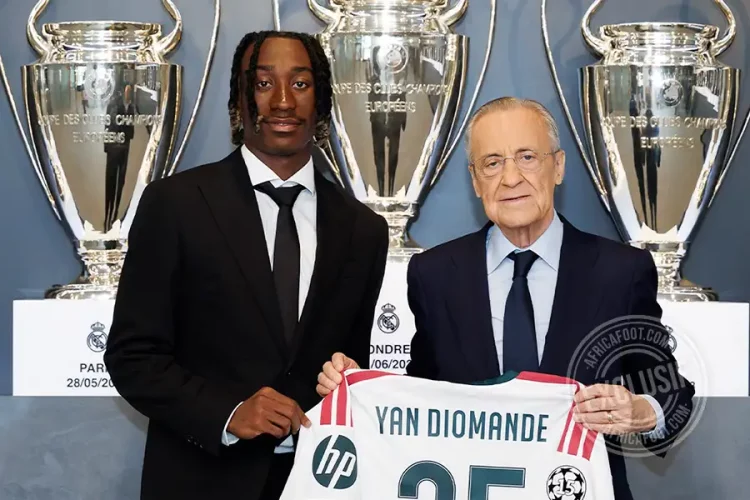 Yan Diomande
