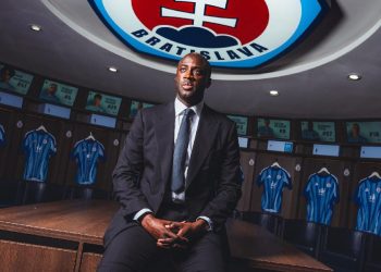 Yaya Touré