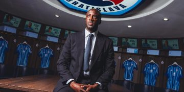 Yaya Touré
