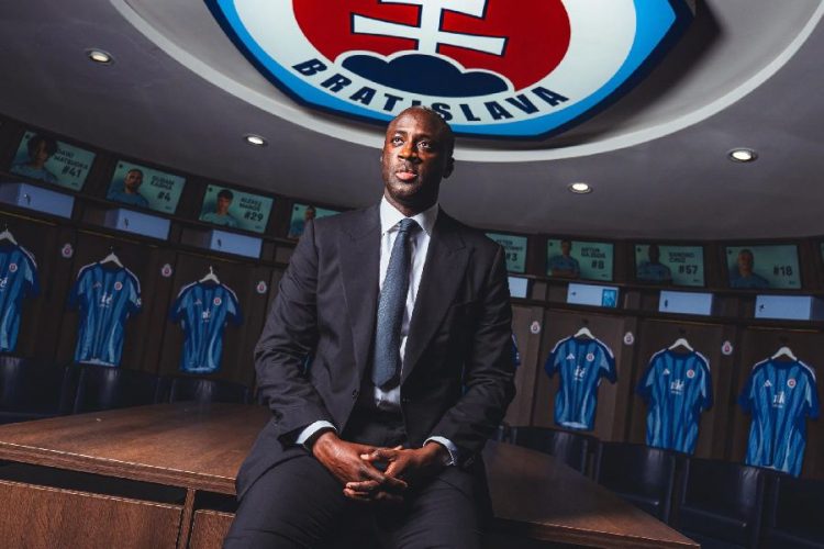 Yaya Touré