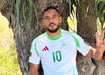 Youcef Belaïli