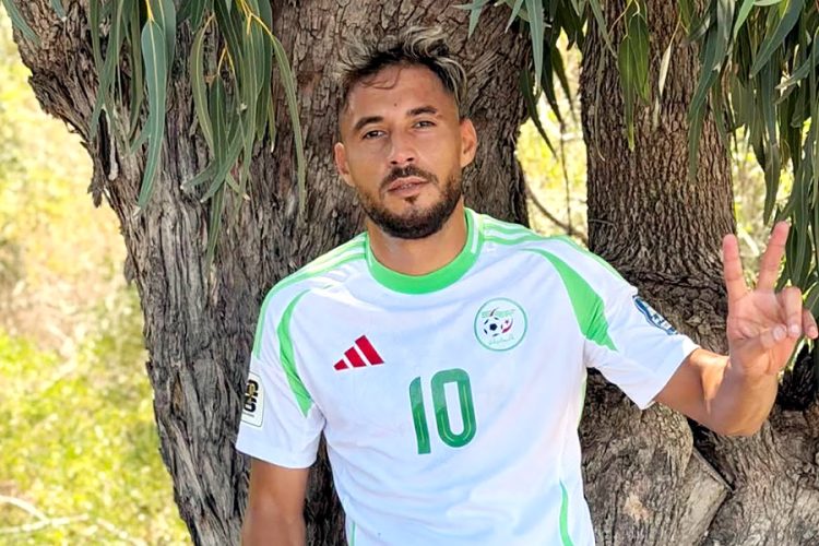 Youcef Belaïli