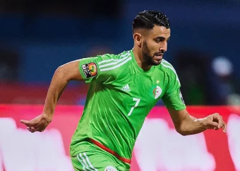 Riyad Mahrez