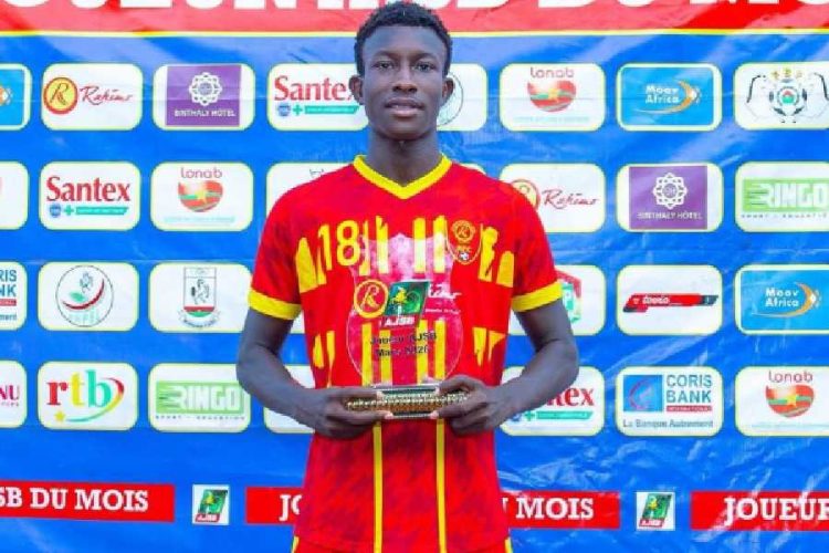 Abdoul Kabir Ouédraogo