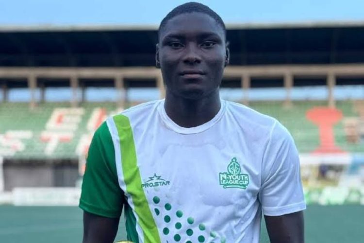 Abdoulaye Agbejoye