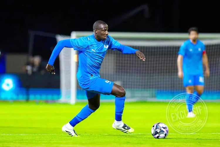 Abdoulaye Doucouré