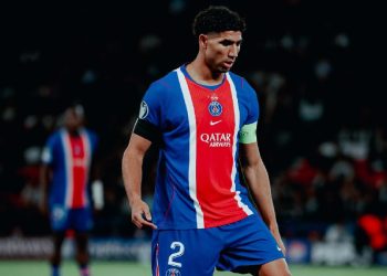 Achraf Hakimi