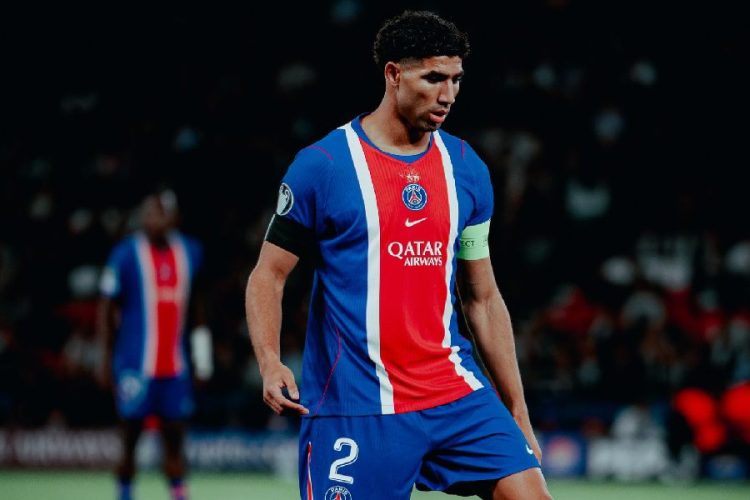 Achraf Hakimi