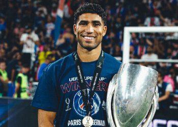 Achraf Hakimi